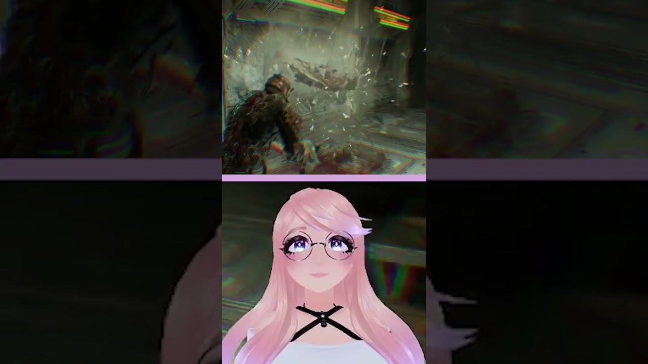Hey Buddy #vtuber #envtubermemes #deadspace2023