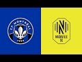 Montreal Nashville SC goals and highlights