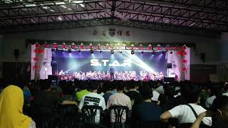 Concert Swadaya Band 5 July 2019 At Smk Chws Hall channelventertainment soundlight event