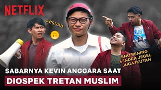 Kevin Anggara DIOSPEK Tretan Muslim, Eno Bening \u0026 Indra Jegel | Generasi Micin vs Kevin | Clip