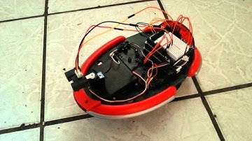 Collision Avoidance Robot