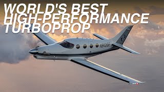 Top 5 Reasons To Fly The $4 Million Epic E1000 GX Turboprop Aircraft | Aircraft Review