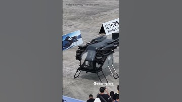 De vliegende auto die het transport voorgoed verandert