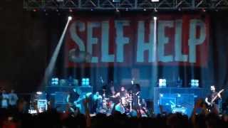 letlive. - Banshee LIVE (Self Help Festival 2014)