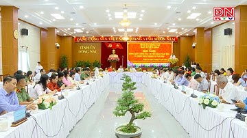 Đồng Nai: Tổng kết công tác Tuyên giáo năm 2024 và triển khai nhiệm vụ năm 2025