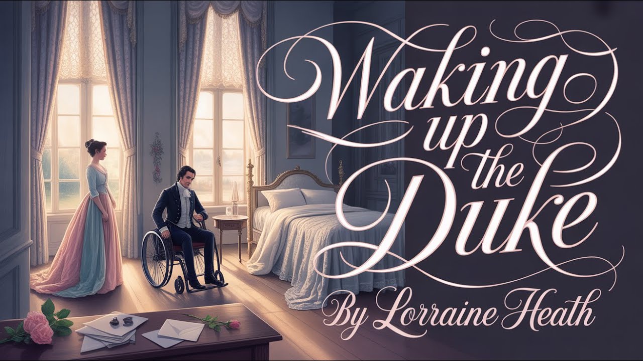Waking Up With the Duke by Lorraine Heath |  Regency Romance Novel