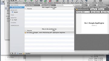 SourceTree for Git and Mercurial   installation and configuration tutorial