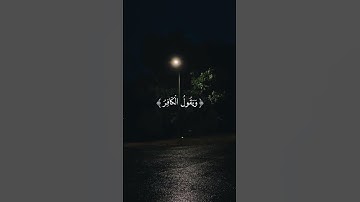 ويقول الكافر ياليتني كنت ترابا عبدالرحمن مسعد راحه نفسيه سورة النبا