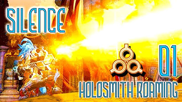 GW2 WvW Holosmith (ToC Group) Roaming 01- 