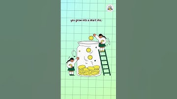 Learn To Count Money And Understand Coins #shorts #countingmoney #coinrecognition