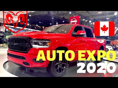 auto-expo-2020-|-ram-and-jeep-highlights-🇨🇦🔥|-canadian-international-auto-show🔥