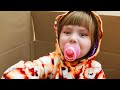 sofia found a boy doll and pretends to be a parent - Trailer