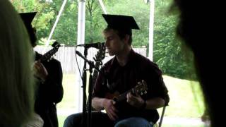 Alex and Evan - Graduation 2011