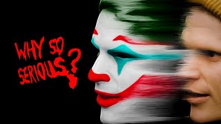 JOKER FACE | Picsart | Mobile photo editing ideas screenshot 1