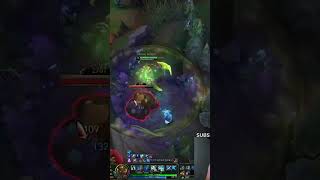 wtf? by Dantes #leagueoflegends   #GamingShort #LeagueGameplay #ff20 #arcane #riotgames