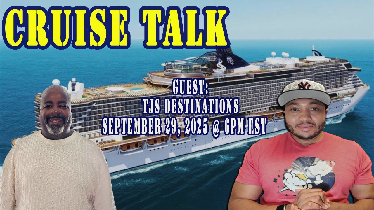 Let's Talk About Group Cruises With TJ Destinations