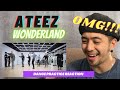 ATEEZ(에이티즈) - 'WONDERLAND' Dance Practice || Professional Dancer Reacts