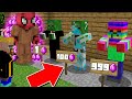 FAKİR ZOMBİ SATICISI OLDU! (1 ZOMBİ 999 AMETİST!) - Minecraft