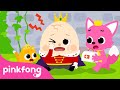 Humpty Dumpty | Fun Nursery Rhymes of Pinkfong Ninimo | Pinkfong Kids Song