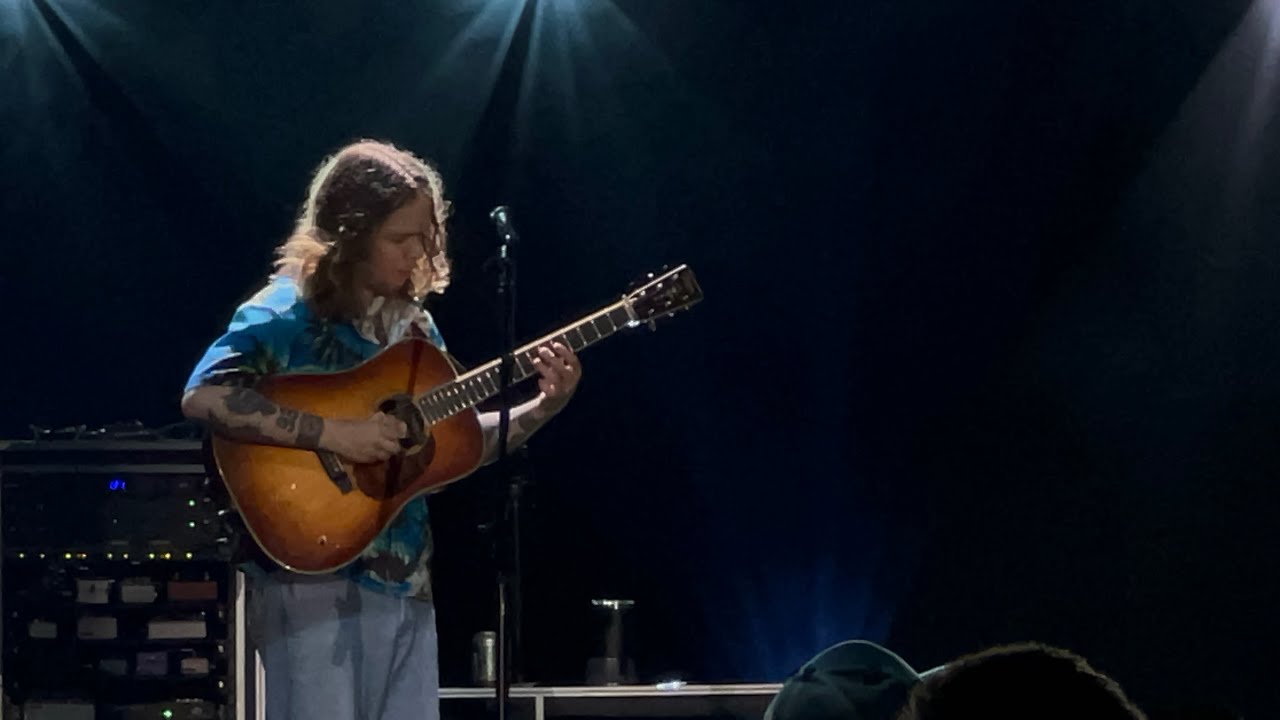 Billy Strings “Nutshell / Wargasm St Augustine 4/22/23 2nd Time Played