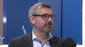 ZyXEL - Media Interview(total telecom TV) at MWC 2014 - EU Region