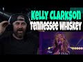 Kelly Clarkson - Tennessee Whiskey "Chris Stapleton" (Rock Artist Reaction)