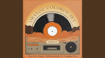 Orange Colored Sky (Legacy)
