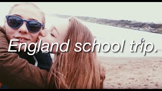 England vlog 2017