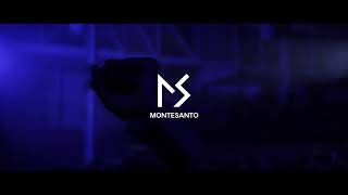 &quot;Fuego por Dios live&quot; X Montesanto (Video Oficial)