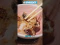 The Most UNIQUE Way To Eat Unagi In Japan! #shorts