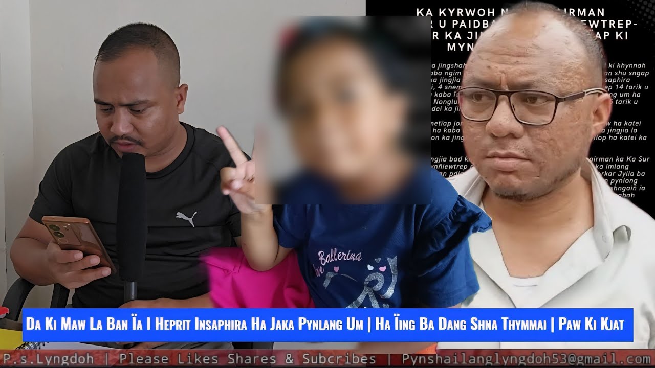 Ym dei tang ki VIP ba donkam iaki lad jing iada || Ban shngain ka im lang sah lang ngi donkam mynta.