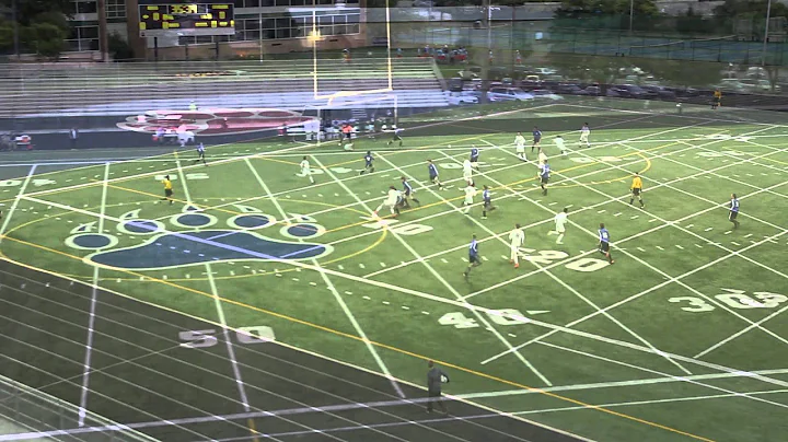 Patrick Falk Highlights