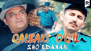 Sho'rdanak - Qalbaki o'g'il (hajviy ko'rsatuv)