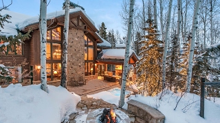 373 Strawberry Park Road, Beaver Creek, Colorado | The Perfect Ski-in Ski-out Estate