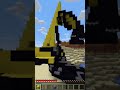 🟨 Я Побудував ГІГАНТСЬКИЙ ЕКСКАВАТОР у Minecraft! 🤯 #shorts#Minecraft #Екскаватор #будівництво