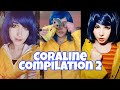 Coraline TikTok Compilation 2