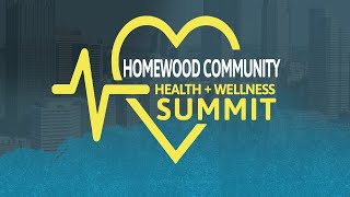 CEA Homewood Community Health Summit 2023