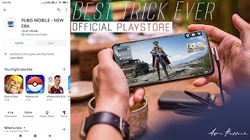PUBG MOBILE 1.0 New Era How To Download From PlayStore/Appstore