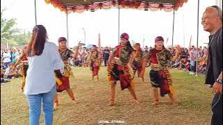 Lagu Lintang Asmoro versi Jathilan Laras Mudho Wiromo || Voc. Gatot Kece & Safela Fajarina