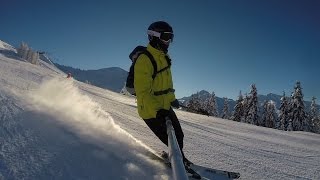 видео Portes Du Soleil