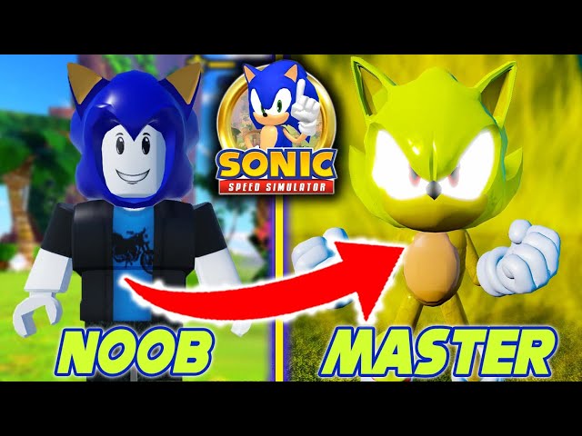 Roblox Sonic Speed Simulator Guide for Beginners with Best Tips for the  Gameplay-Game Guides-LDPlayer