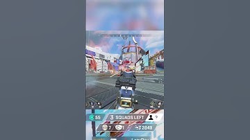 uwu #fyp #gaming #apex #apexlegends #1v3