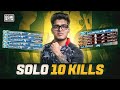 18 kills in tournament  10 solo kills  bgmi