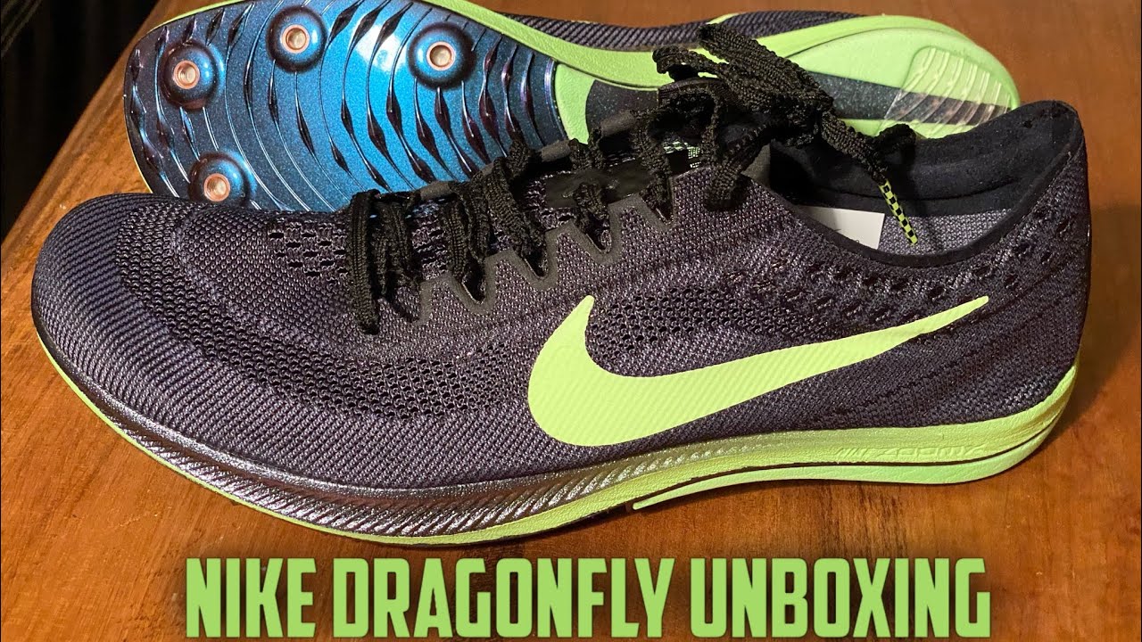 nike dragonfly spike release date