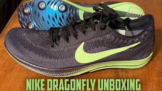 Nike ZOOMX Dragonfly Unboxing