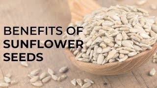 Episode 423 - Health Benefits of Sunflower Seeds