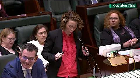 Question Time: Legislative Assembly – 30 May 2023