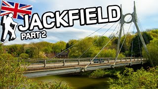 Walking Tour of Jackfield - PART 2 | Historic Shropshire Village (2025) 🇬🇧