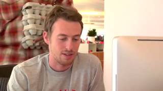Jake and Amir Outtakes - Rick Fox