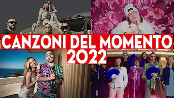 CANZONI ESTATE 2022 🍺 TORMENTONI DELL'ESTATE 2022 ❤️ HIT DEL MOMENTO 2022 🍦 MUSICA ESTATE 2022